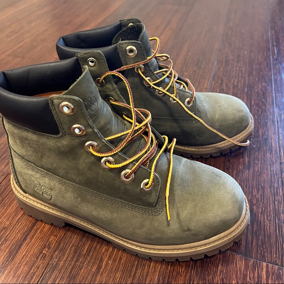 Women‘s Timberland short waterproof boots - Picture 6 of 7